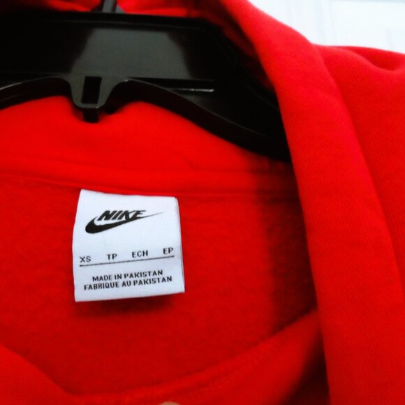 Nike Red hoodie size XS - Picture 12 of 13